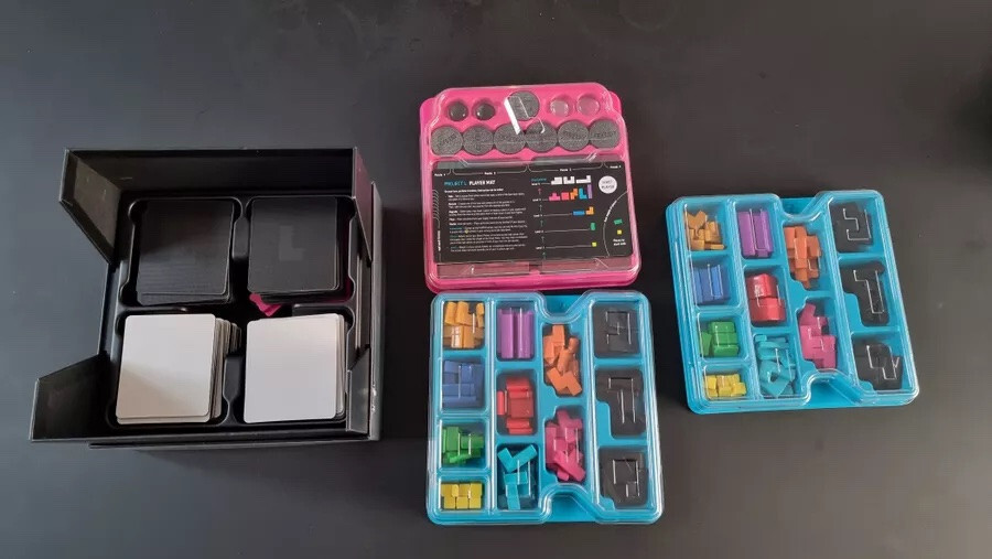 PROJECT L + Master Box + All Expansions - NEW | eBay