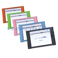 MaximalPower Shock Impact Proof Silicone Cover Case Works for iPad 4Th iPad Air