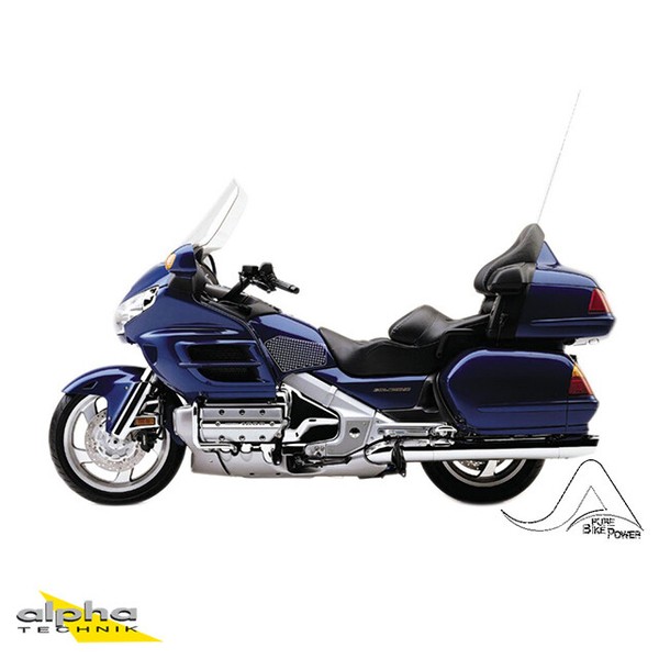 StompGrip Klar, Honda GL1800 Goldwing, 2001-10 GL1800 Goldwing SC47-image