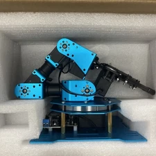 Jetson Infinity Robotic Arm Kit - NEW IN BOX - STEM Classroom Ready to Ship! NIB