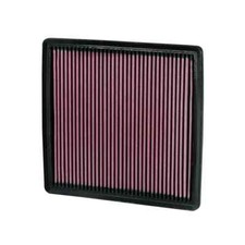K&N Air Filter for Ford F150 2.7 3.0 3.5 5.0 5.4 6.2 6.8 F-150 Raptor | 33-2385