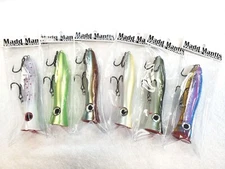 MADD MANTIS CHERRY-170 POPPER (7 DIFFERENT COLORS) BRAND NEW FAST SHIPPING