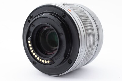 Olympus Pen E-PL1 White 12.3MP 14-42mm II Lens set 