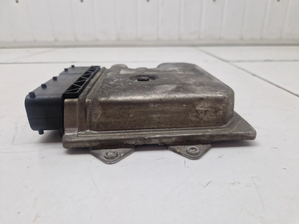 Fiat Ducato 2.3 Diesel Engine Control Unit ECU 55255953 2014 - Image 2 of 4