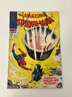 AMAZING SPIDER-MAN #61 GWEN STACY! SILVER AGE MARVEL COMICS 1968! NO RESERVE!