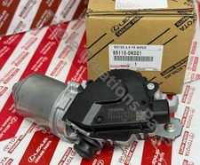 Toyota Genuine 851100K021 Motor Assy Windshield Wiper 85110-0K021 OEM