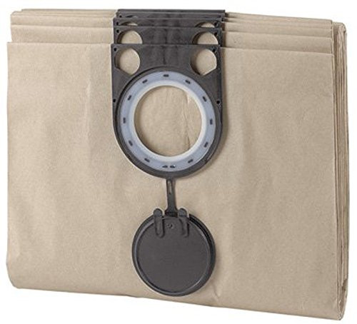 Bosch Genuine OEM Replacement Bag, VAC022 - Picture 3 of 3