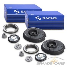 SACHS 2x DOMLAGER VORNE F&Uuml;R CITROEN C3 C4 CACTUS DS3 OPEL CROSSLAND PEUGEOT 208