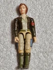 Vintage 1983 Hasbro G.I. Joe ARAH COVER GIRL Action Figure 2nd Series VF!