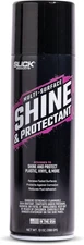 Slick Products Shine & Protectant Spray Coating Designed to Renew, Shine, and Pr