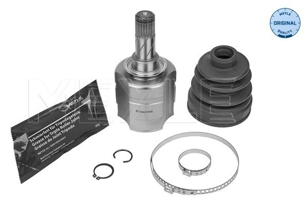 Getriebeseitig Meyle 614 498 0025 Gelenksatz, Antriebswelle FüR Opel,Vauxhall-image