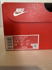 W Nike Dunk Low SE Sail/Noble Green-Opti Yellow Women’s Sz 11.5 — photo 3