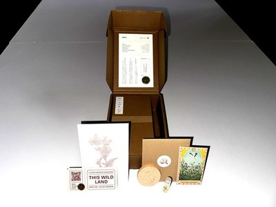 Ffern Spring 26 Organic Eau De Parfum Limited Edition Sealed/New in Box Complete