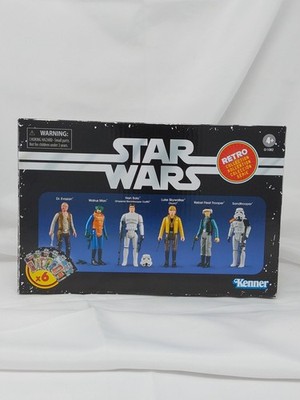 Star Wars Retro Collection Star Wars: A New Hope Figure Multipack