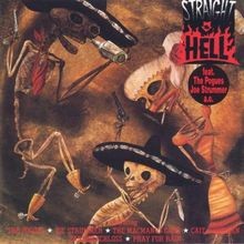 Straight To Hell - Fahr zur Hölle (Straight To Hell) ... | CD | Zustand sehr gut