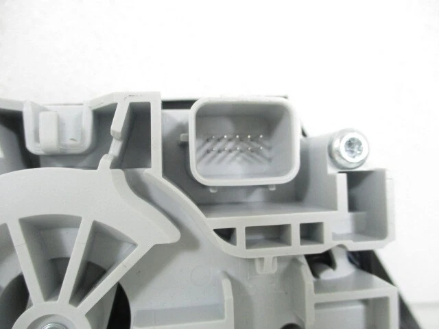 Chrysler Voyager 2021 esfera giratoria perilla de cambio 56 k millas OEM LKQ Foto 4 de 4