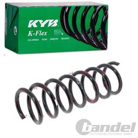 KYB K-FLEX Fahrwerksfeder Feder Hinterachse Passend FüR Volvo S40 | RA6689