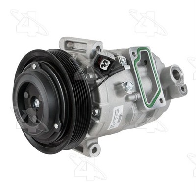 Four Seasons 98398 Air Conditioning Compressor Fits 06-08 Buick Lucerne 3.8L-V6
