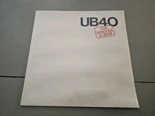 UB40- The Singles Album ORIGINAL UK Import Graduate Records 1980 SEALED HTF