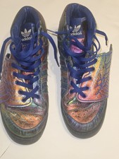 adidas Js Wings Jeremy Scott Rainbow for Sale | Authenticity