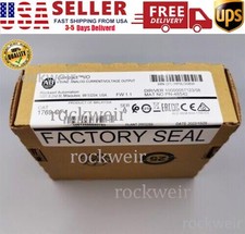 New Allen-Bradley 1769-OF4 CompactLogix 4 Pt A/O Current Module 1769OF4
