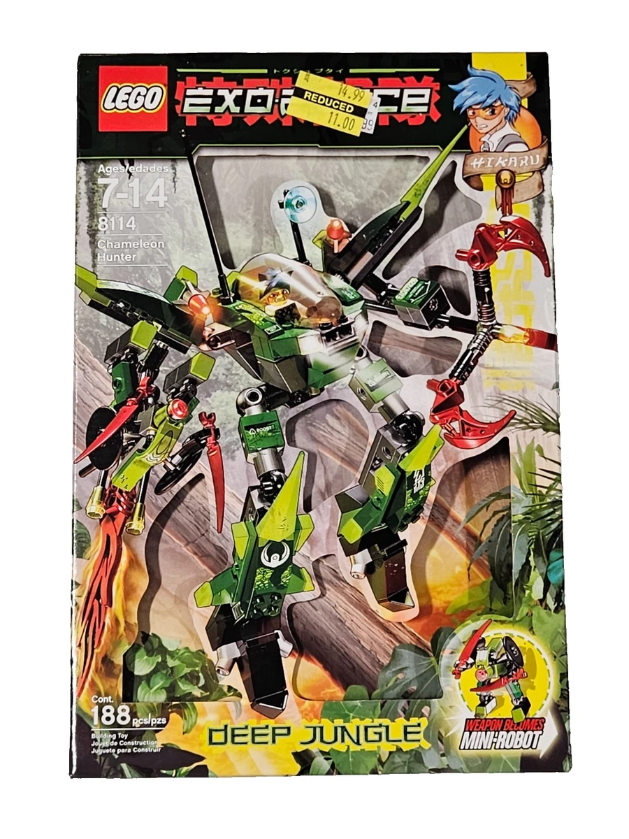 LEGO Exo-Force LEGO (R) Complete Sets & Packs for sale - eBay