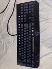 Razar Mechanical Gaming Keyboard Blackwidow Ultimate