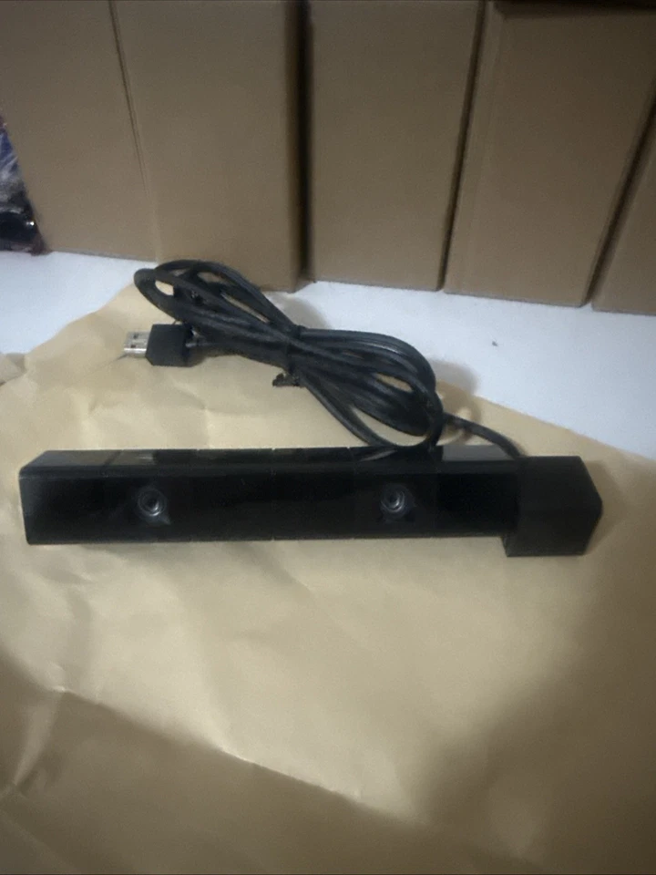 Genuine SONY Playstation 4 PS4 CUH-ZEY1 VR Virtual Reality Motion Sensor Camera - Image 1 of 1
