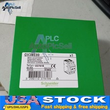 New Schneider GV3-ME80 Motor Circuit Breaker 56-80A GV3ME80 Shipping US Free TAX