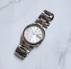 Seiko 5 White Smooth Sunburst Dial Retro Ultra Rare Vintage Automatic 7S26 JDM