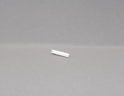 Lego 4.85 BUSH, W/ 2 MODULE CROSS AXLE White 6289797 65249 K11T6