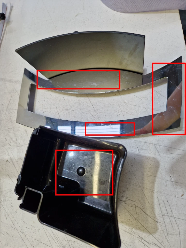 JURA Jura J8 Twin Smart Bean Coffee Machine - Black [Marked/Missing Items], photo 4 of 5