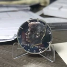 1969-S Kennedy Half Dollar Silver Proof Beautiful Cameo Look