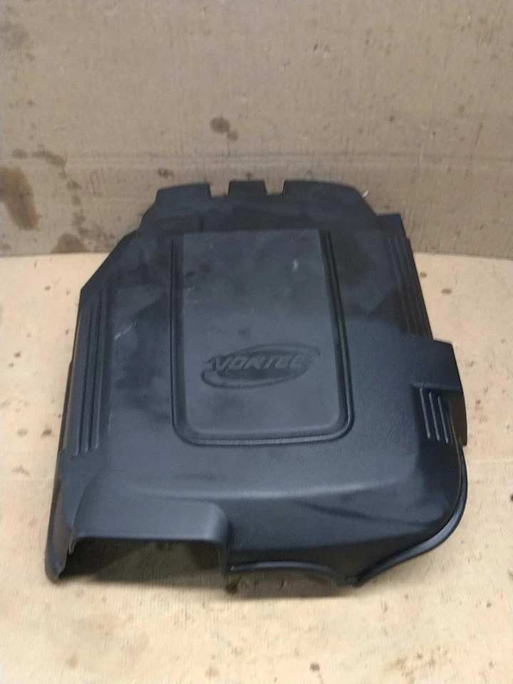 2014 GMC Yukon Engine Cover White 5559301 Used 160K Miles OEM Quality Foto 2 de 4