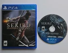 Sekiro: Shadows Die Twice (Playstation 4) PS4 | Disk and Case | Tested