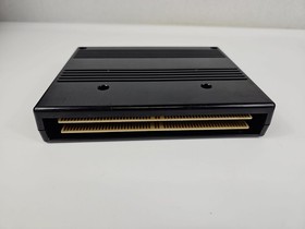 FOOTBALL FRENZY NEO GEO MVS SNK CART 100% AUTHENTIC *TESTED* *SECURITY SEAL*