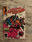 Amazing Spider-Man (1962) # 253 🔥 1st App Richard Fisk As The Rose. Key Book