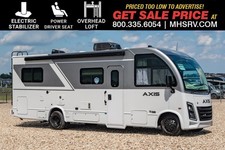 2026 Thor Motor Coach Axis 26.199999999999999