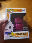 Funko Pop Animation Dragon Ball Z Majin Buu # 111 FYE EXCLUSIVE READ