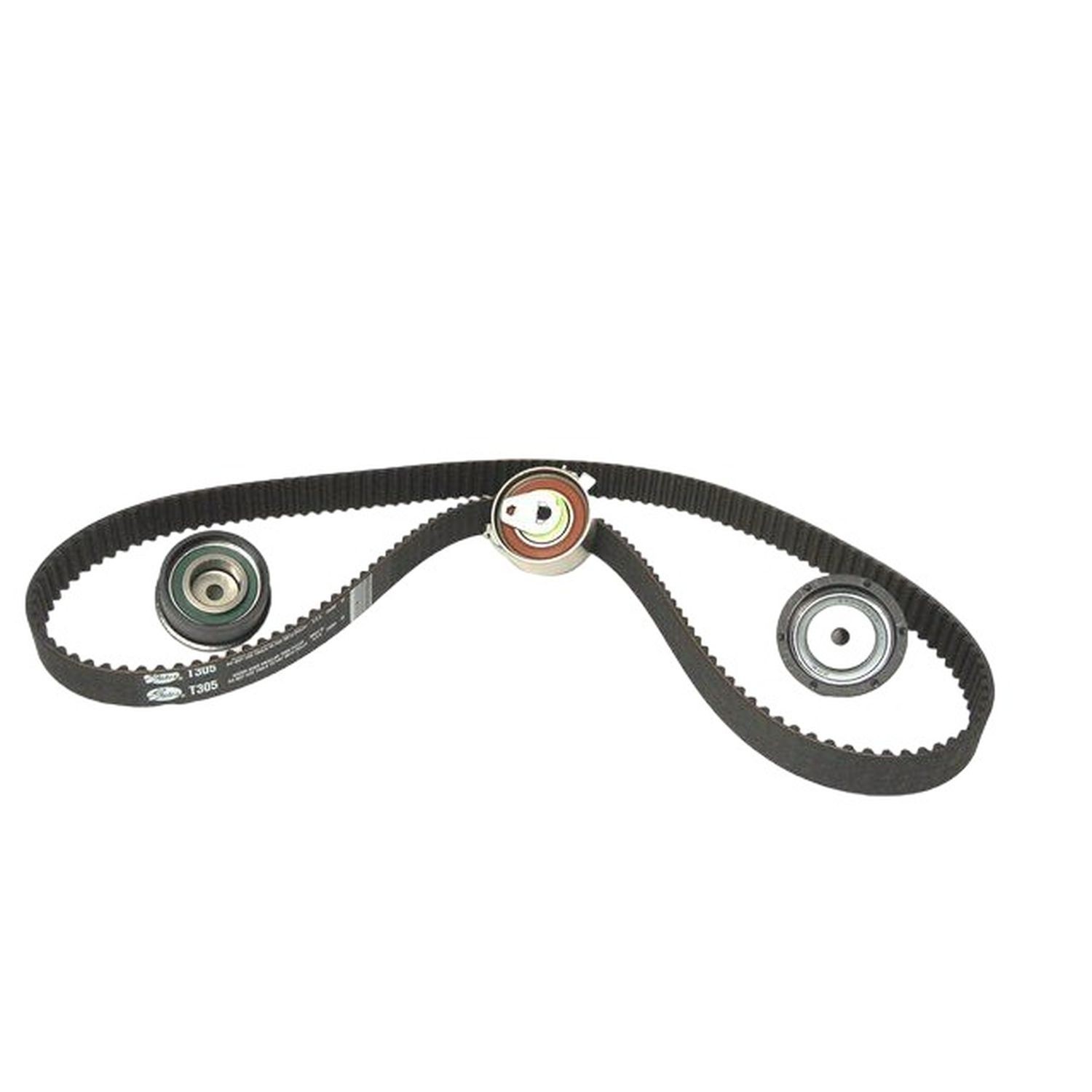 Gates TCK305 Engine Timing Belt Component Kit For 99-10 Captiva Sport Leganza
