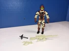 Rock-Viper V1 G.I. Joe 1990 Hasbro Vintage Action Figure w/ accessories READ