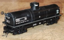 Blackstone Models HOn3 Narrow Frame Tank Car CYCX 64 B340611