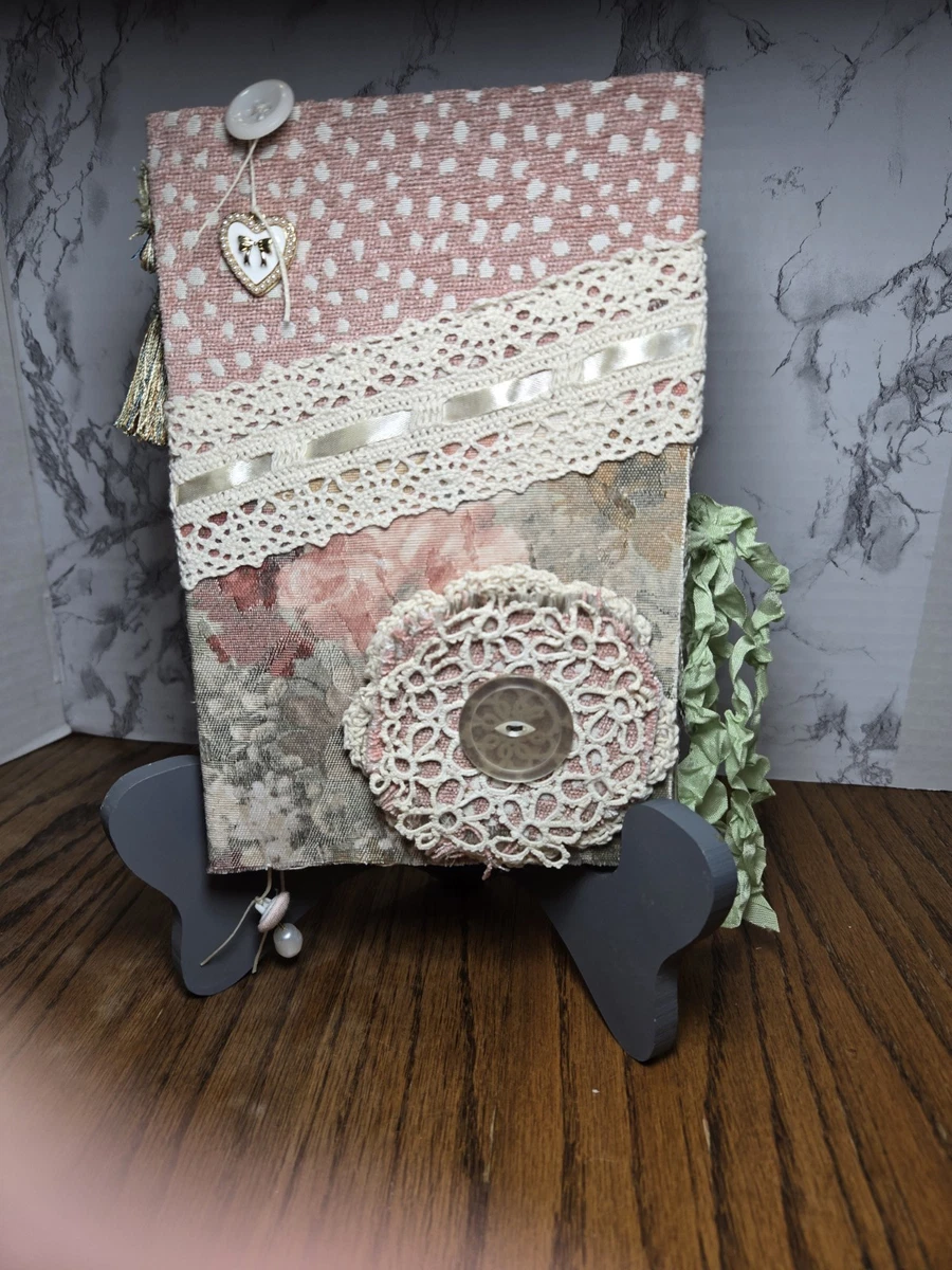 Shabby Chic Blank Diaries & Journals for sale | eBay