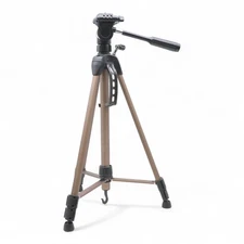 Hama Star 61 Tripod For Photo And Video Universal OVP With Bag