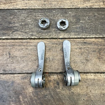 Pédalier Double Shimano RX100 FC-A550 - 52/42 Dents - 170 Mm - Argenté