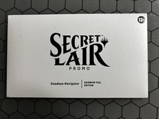 MTG | Secret Lair | Deadeye Navigator (902) 🌈🌟Rainbow Foil 🌟🌈 📦SEALED📦