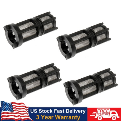 #ad 4pcs Oil Pressure Sensor Screen Filter 917 143 For Cadillac Chevrolet GMC LS $12.95