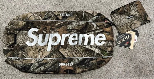 Manteau veste pour chien Supreme Gore Tex camouflage taille L