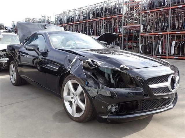 REAR LOWER CONTROL ARM 1723500306 2012-2016 MERCEDES-BENZ SLK250 - Image 4 of 4