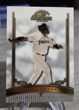 Tony Gywnn 2003 Donruss Timeless Treasures /900 #91 San Diego Padres